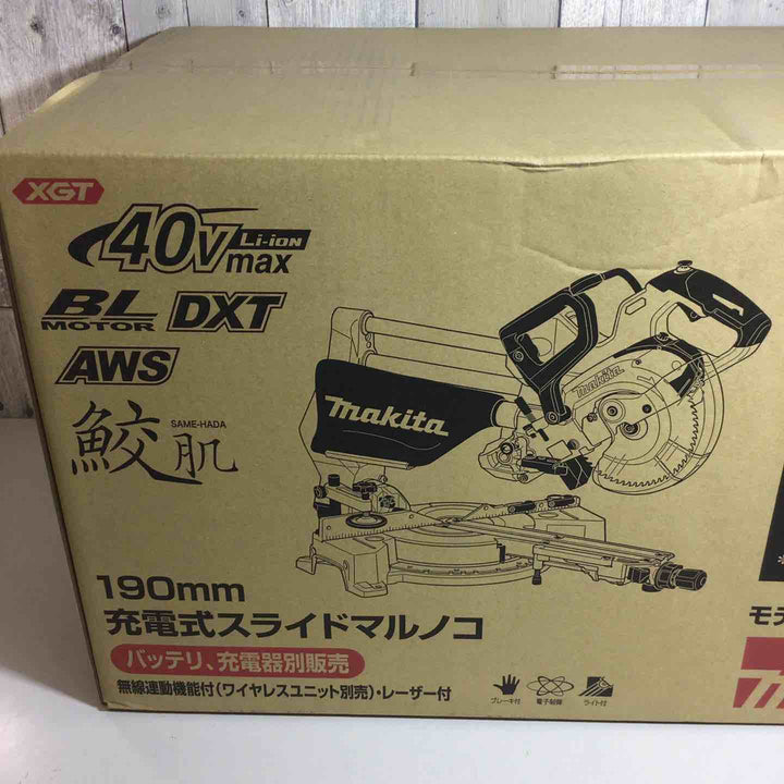 ★マキタ(makita) コードレススライドマルノコ LS008GZ【戸田店】