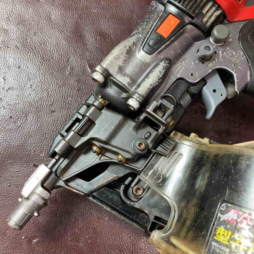 【中古品】★マックス(MAX) 高圧エア釘打ち機 HN-65FW1【東大和店】
