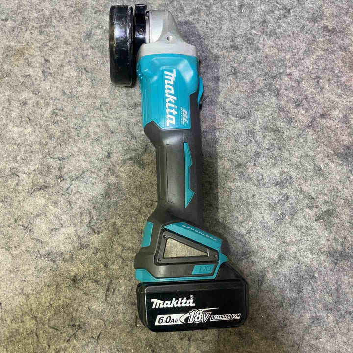 マキタ(makita) 100mmコードレスディスクグラインダ GA404DZN (GA404DN)【桶川店】