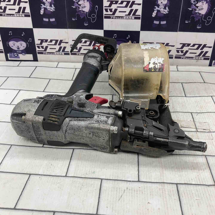 ★マックス(MAX) 高圧エア釘打ち機 HN-65N2(D)-G【所沢店】