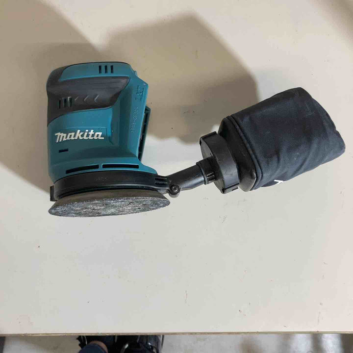 ☆マキタ(makita) 14.4Vコードレスランダムオービットサンダ BO140DZ 本体のみ【戸田店】