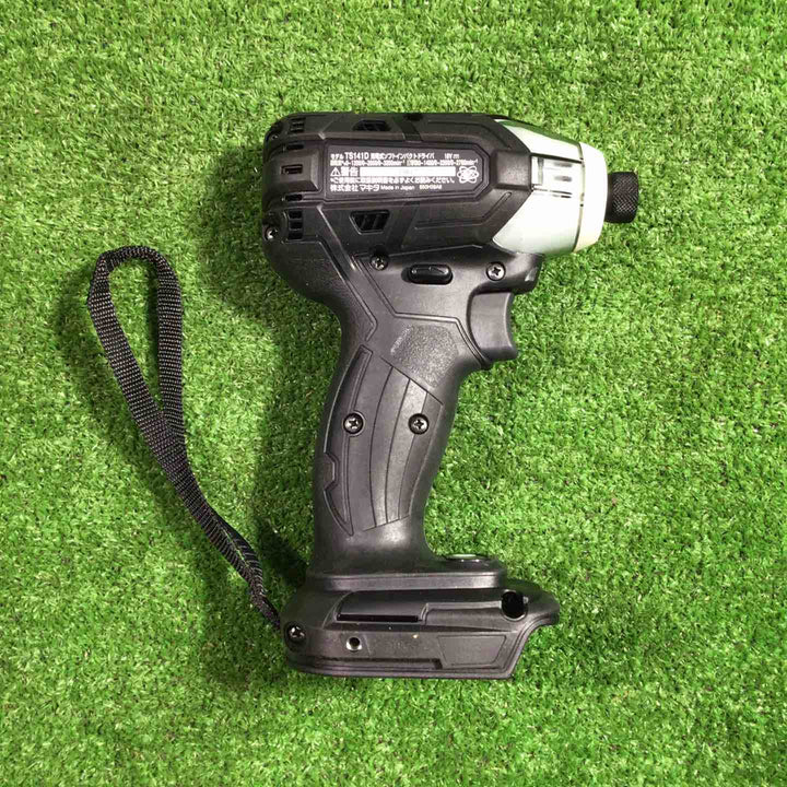 ☆マキタ(makita) コードレスソフトインパクトドライバー TS141DZB【川口店】