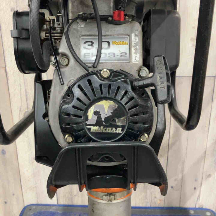 【店頭受取り限定】◇三笠(ミカサ/mikasa) エンジンランマー MT-55L【八潮店】