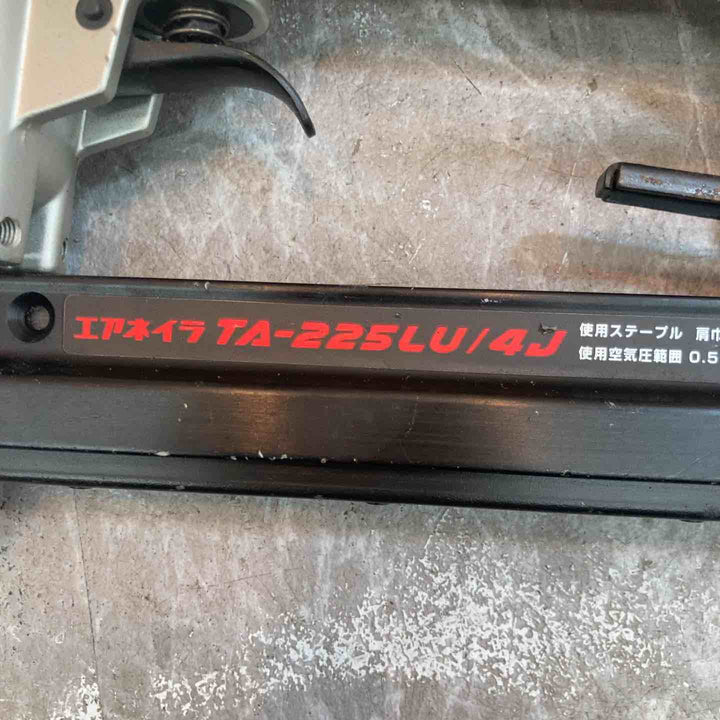 ★マックス(MAX) 常圧エアタッカ TA-225LU/4J【八潮店】