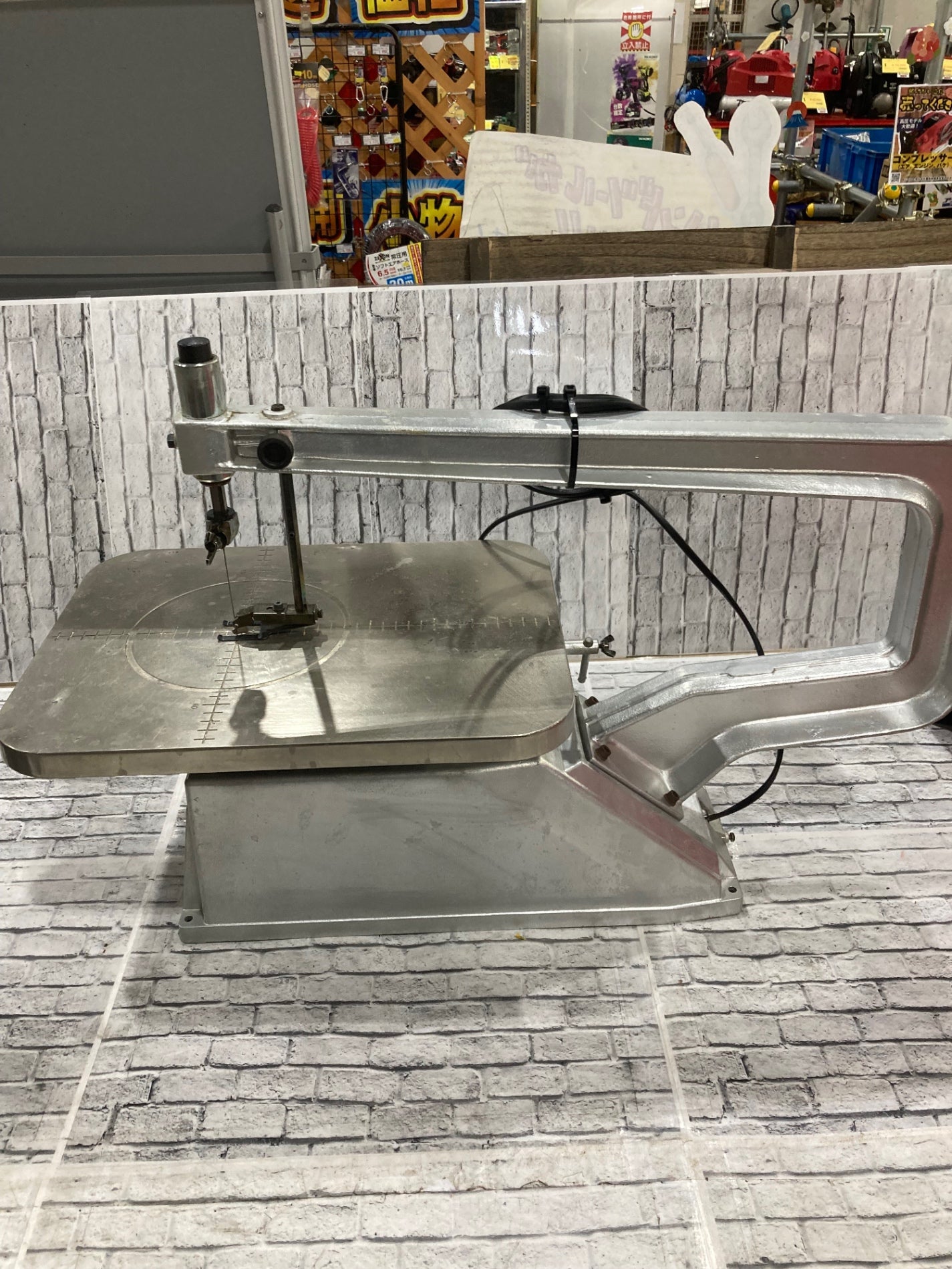 ✨リョービ 中古 TFE-55DX 卓上糸ノコ盤✨うるま市田場✨