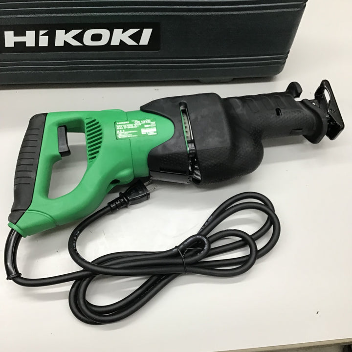 ★ハイコーキ(HIKOKI ※旧:日立工機) 電子セーバーソー  CR13VC【戸田店】