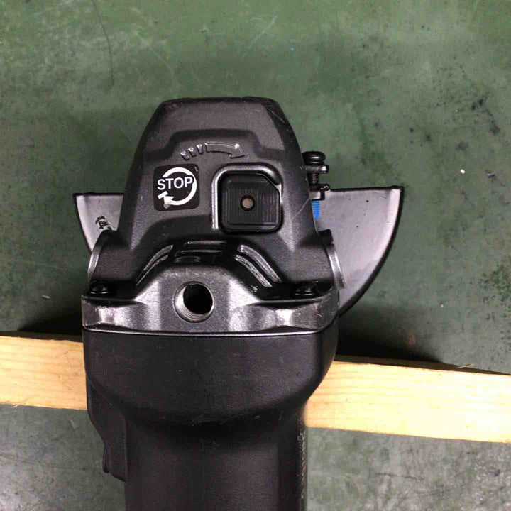 ◇HiKOKI(ハイコーキ) 36V 充電式 ディスクグラインダ G3610DC ブラック トイシ径100mm スライドスイッチ 蓄電池・充電器・ケース別売 G3610DC(NNB)【戸田店】