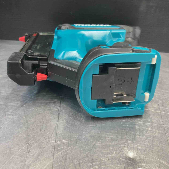 【中古品】 マキタ(makita) 18V コードレスピンネイラ PT353DRG フルセット品 バッテリー2個付き ピンタッカー 【東大和店】