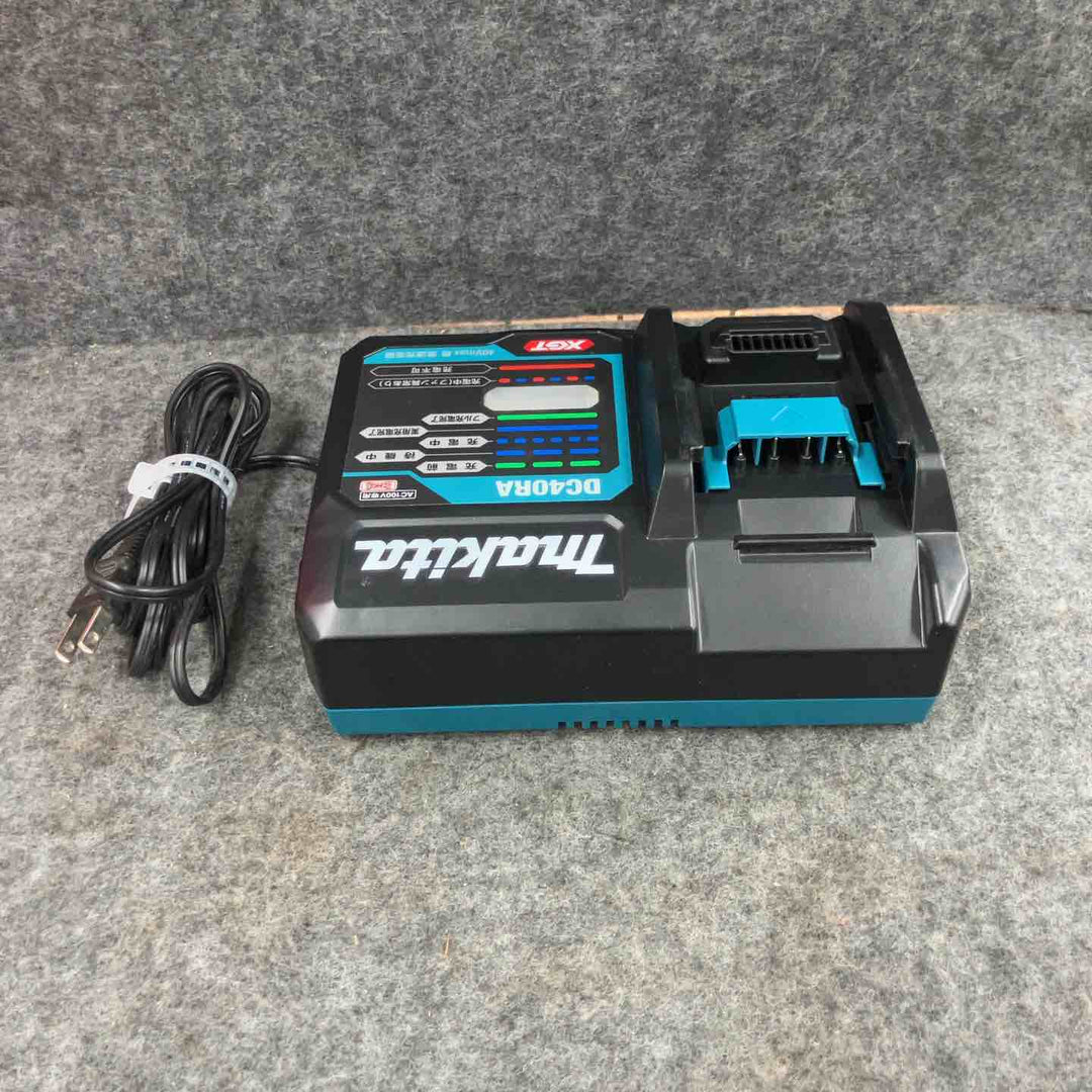 ★マキタ(makita) 急速充電器 DC40RA【鴻巣店】