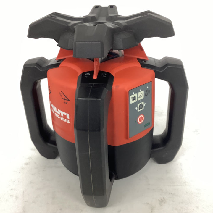 ★ヒルティ(Hilti) 回転レーザー PR 30-HVS A12【狭山】
