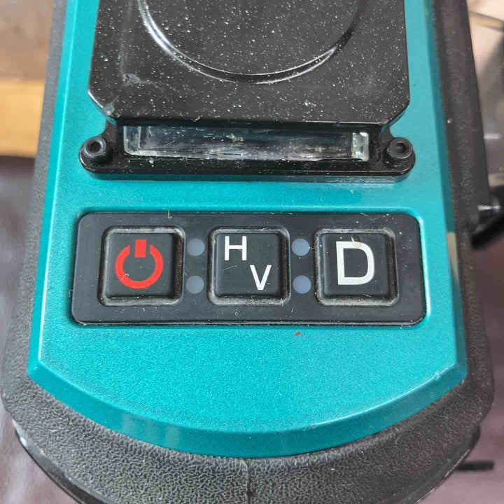 【中古品】テクノ 3Dグリンレーザー墨出し器 LTK-FGX3C【東大和店】