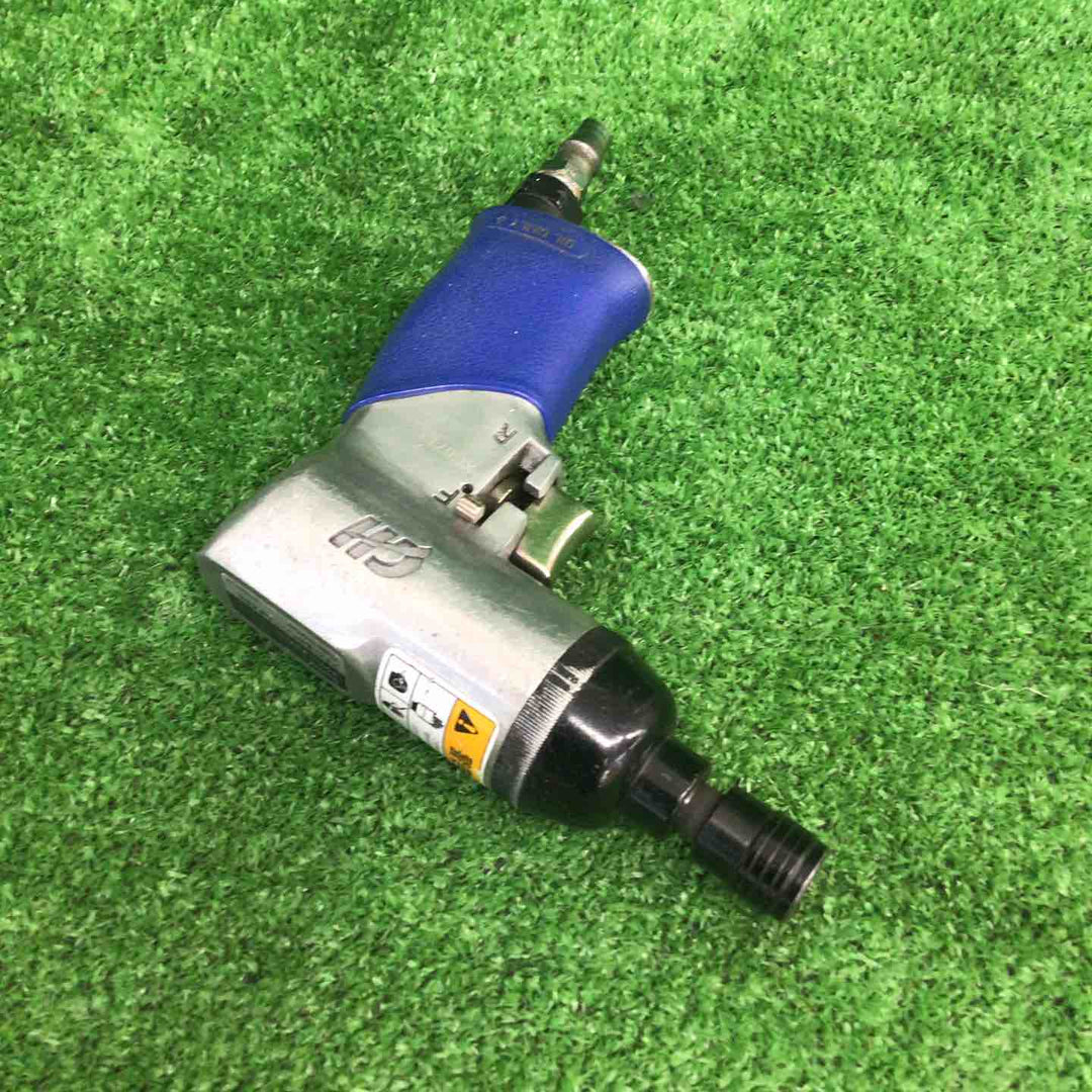 【現状品】 アネスト岩田 AIRREX スクリュードライバ ピストルタイプ TL9071B 【鴻巣店】