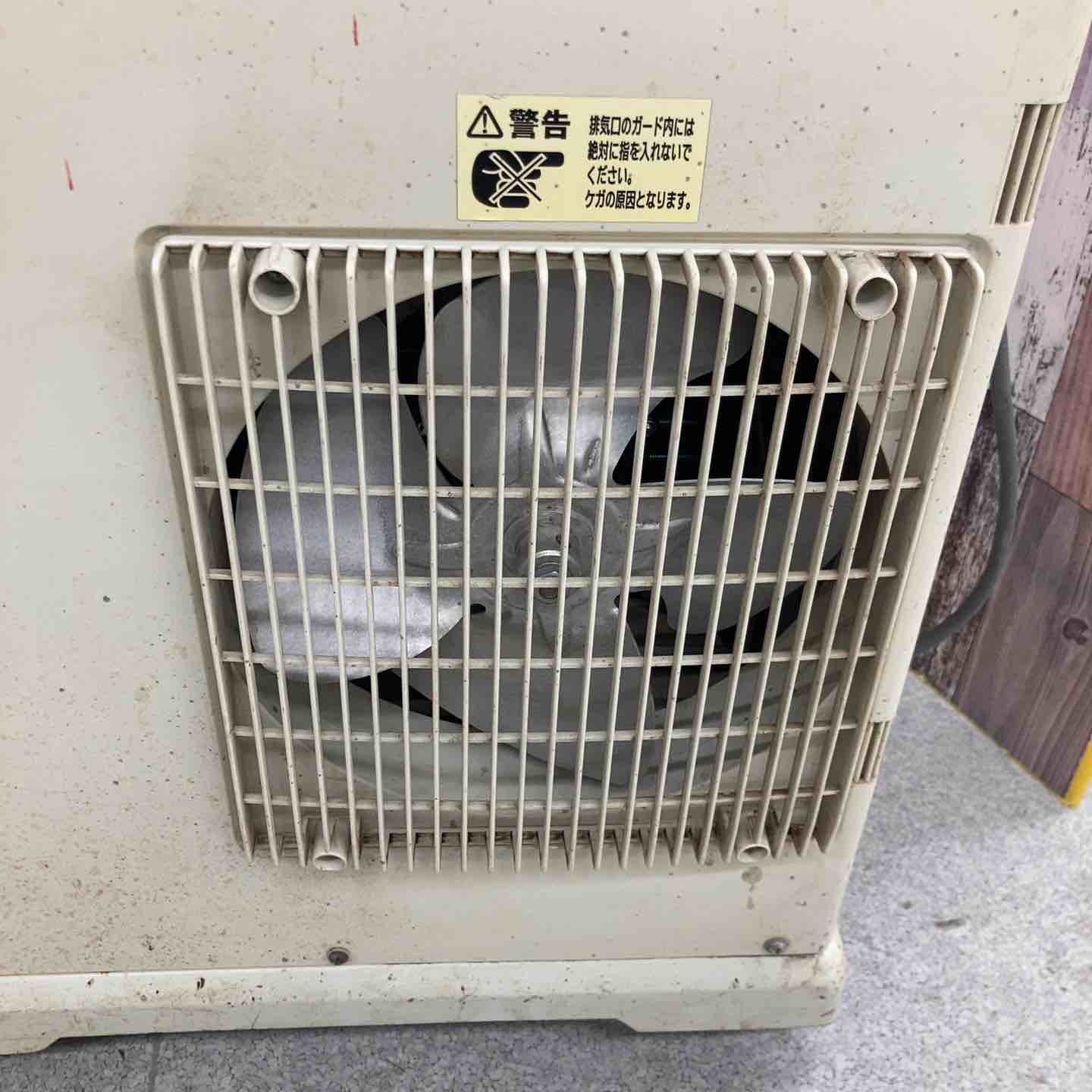 店頭受取り限定】◇山善(YAMAZEN) ミニスポットエアコン YMS-183