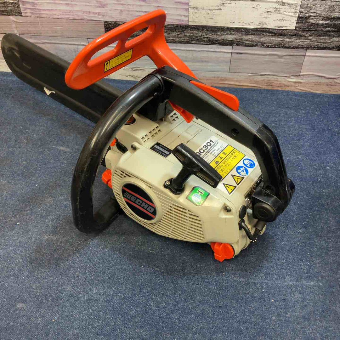 〇共立 エンジンチェーンソー GC301【八潮店】