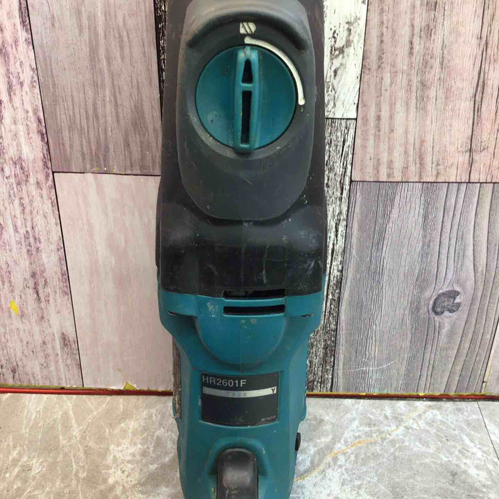 ★マキタ(makita) ハンマドリル HR2601F【八潮店】