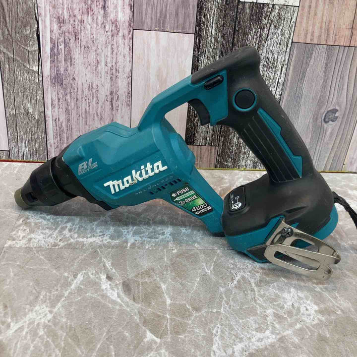 ★マキタ(makita) コードレススクリュードライバ FS455DZ【八潮店】