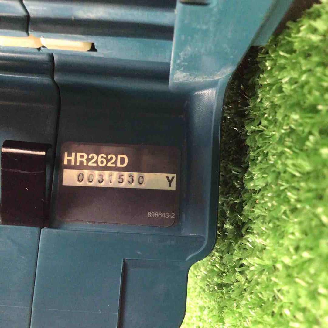 ★マキタ(makita) コードレスハンマドリル HR262DRDX【川崎店】