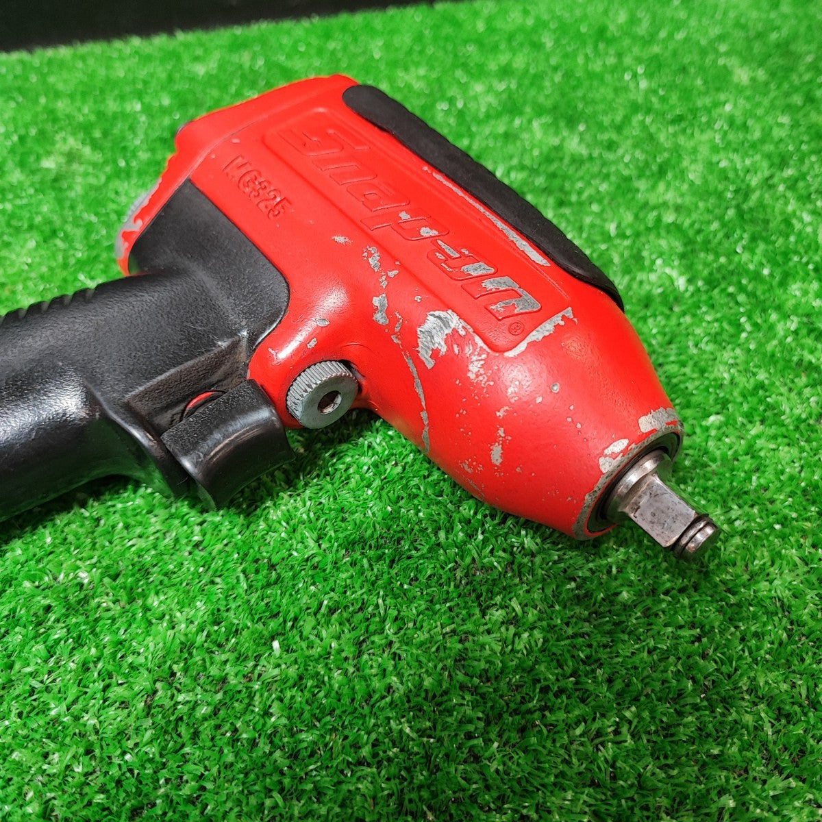 【中古品】スナップオン　MG325　エアインパクトレンチ　【ハンズクラフト熊本けやき通り店】【引き取り限定】 〇スナップオン(Snap-on) 1/2DR エアーインパクトレンチ MG325【柏店