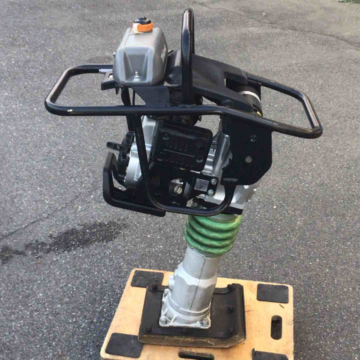 【店頭受取り限定】◇三笠(ミカサ/mikasa) エンジンランマー MT-55L【八潮店】