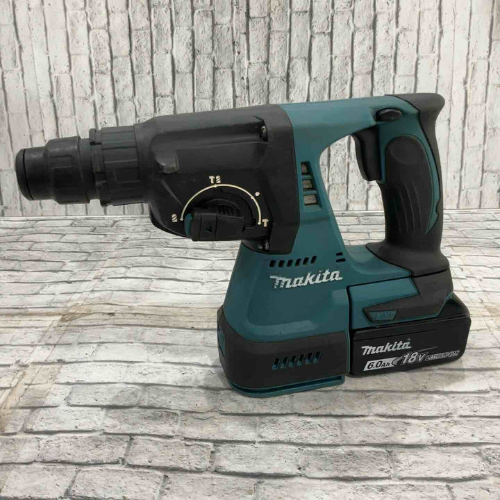 ★マキタ(makita) コードレスハンマドリル HR244DRGX【川口店】