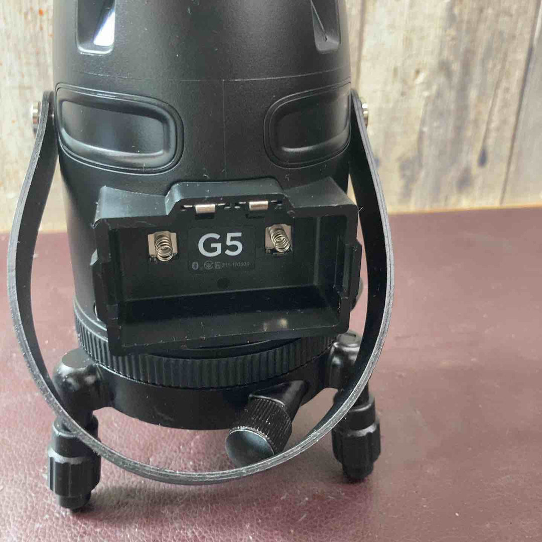 【中古品】◇VOICE レーザー墨出し器 5ライン(矩十字・横) グリーンレーザー Model-G5【東大和店】