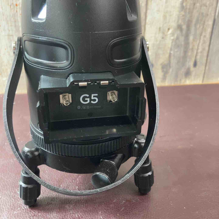 【中古品】◇VOICE レーザー墨出し器 5ライン(矩十字・横) グリーンレーザー Model-G5【東大和店】