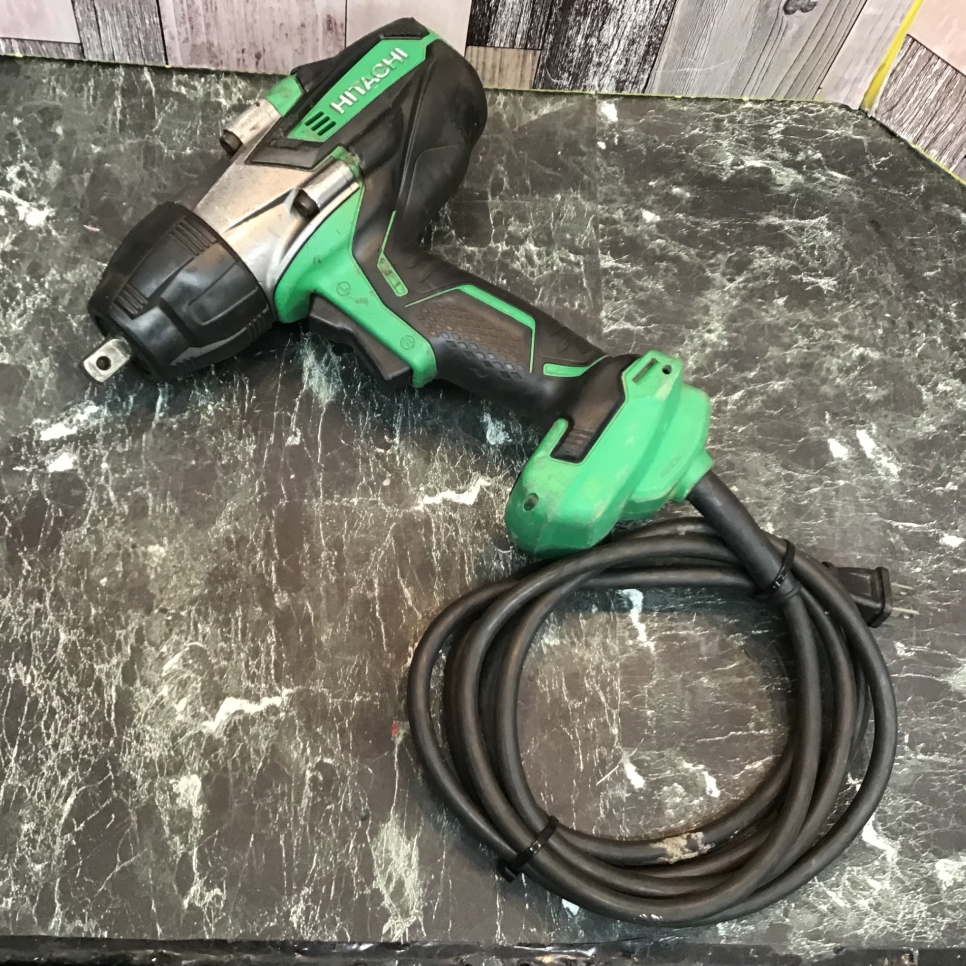 HiKOKI インパクトレンチ WR16SE 【公式通販】