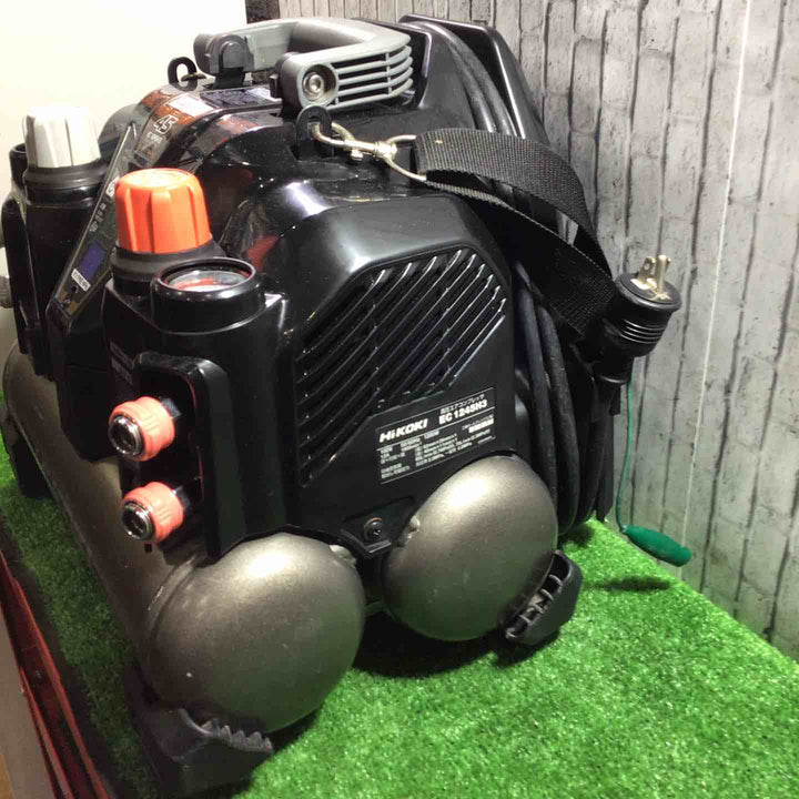 ★ハイコーキ(HIKOKI ※旧:日立工機) 高圧エアコンプレッサ EC1245H3(CTN)【川口店】
