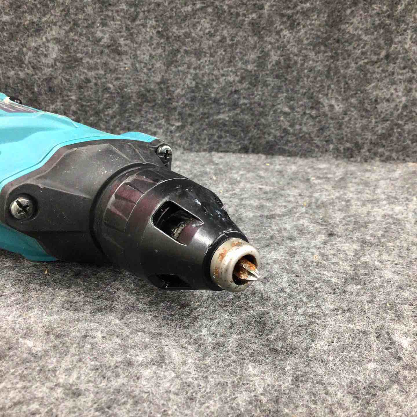 中古品】 マキタ/makita コードレススクリュードライバ FS454DZ 【鴻巣