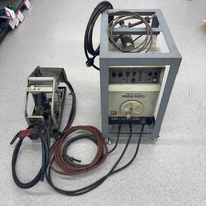 【店頭受取り限定】◇パナソニック 半自動溶接機 YD-180R5 説明欄必読！【八潮店】