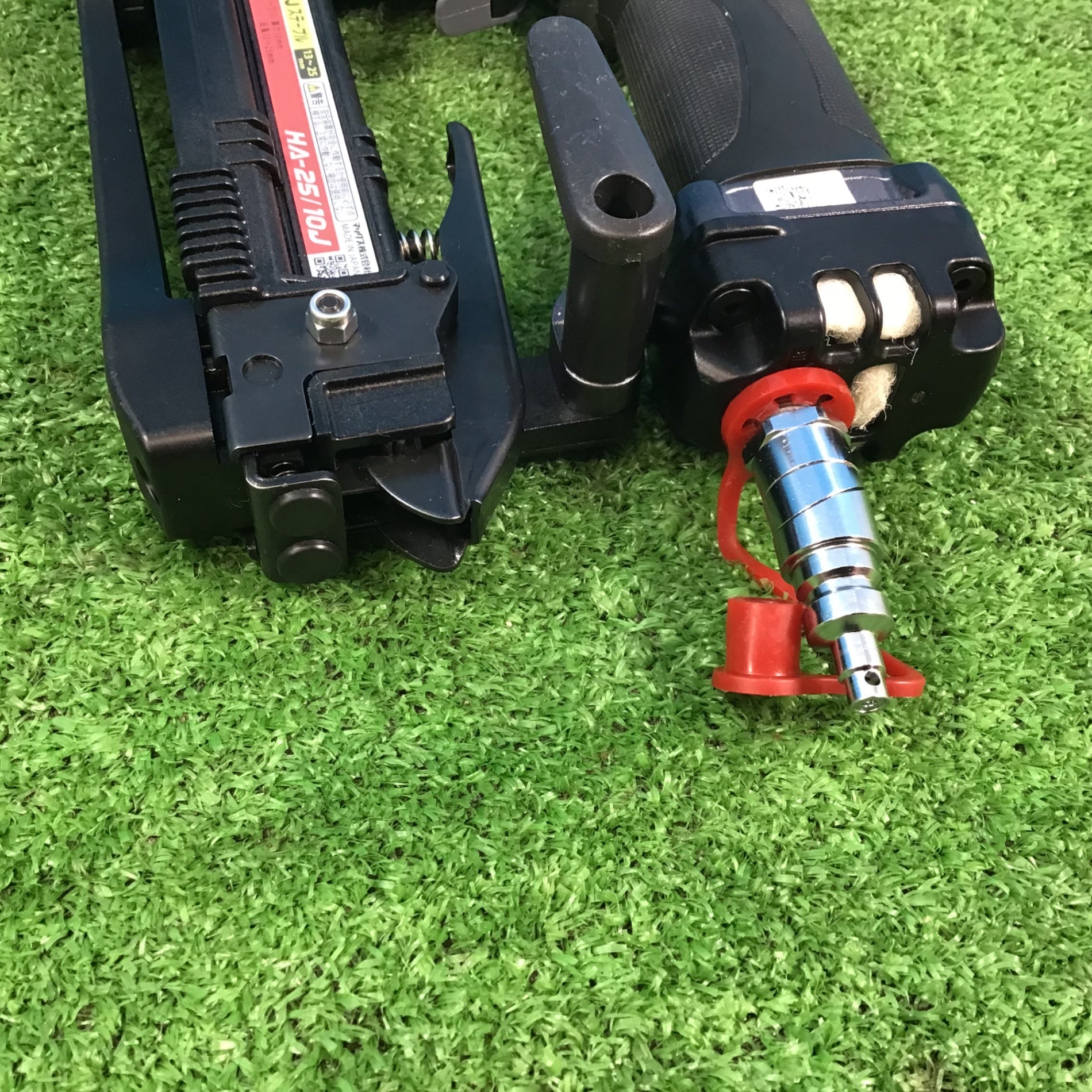 最終値下　MAX 高圧タッカ　HA25/10J マックス HA-25/10J 10mm高圧エアタッカ 新品 HA2510J MAX | エア工具