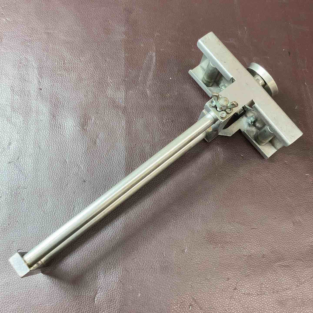 【中古品】 東北エスパル ハンド折曲機 ニューロールα 金属サイディング 角波 リブ波 【東大和店】