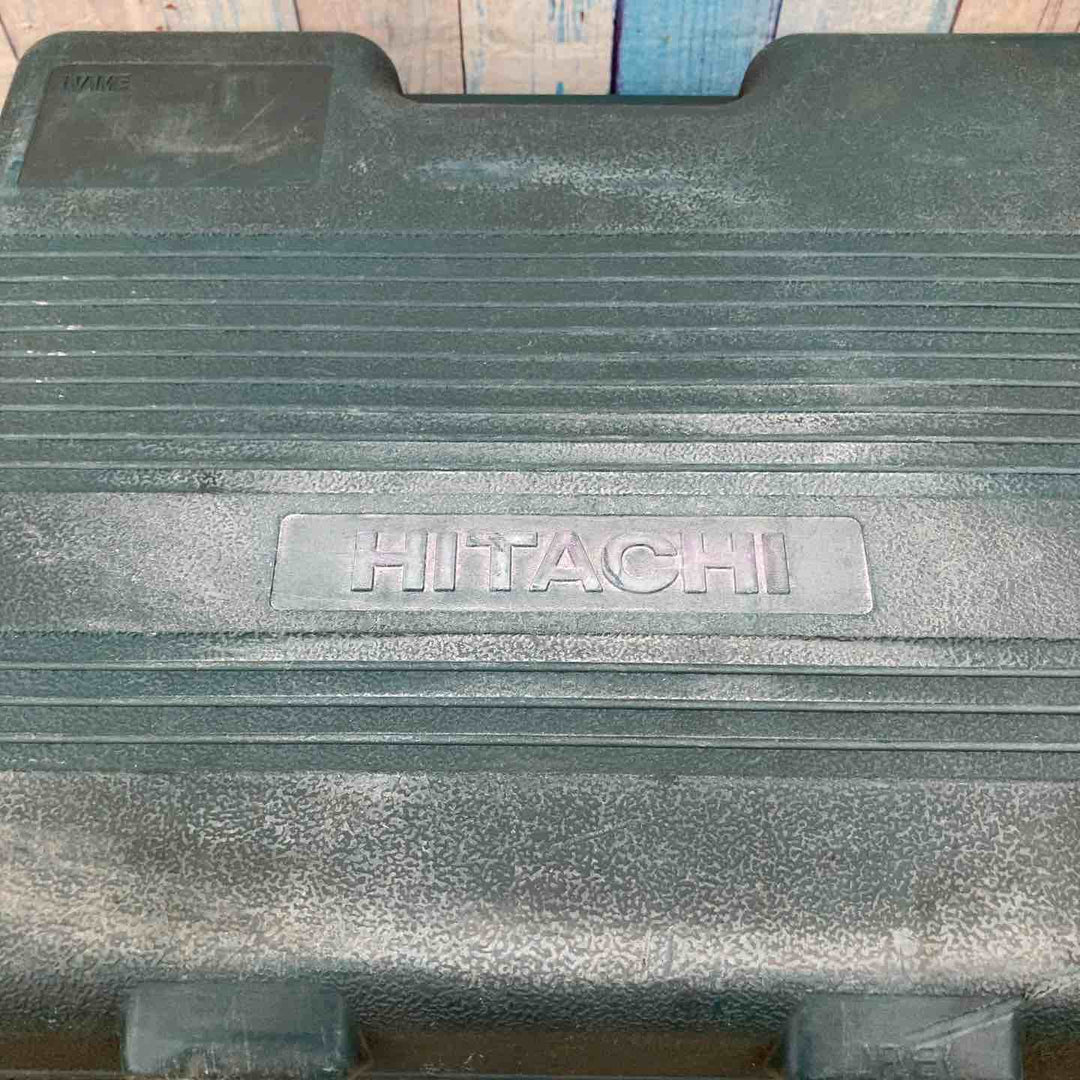 ☆ハイコーキ(HIKOKI ※旧:日立工機) 22㎜インパクトレンチ WR22SA グリップ剥がれ・ケースに白い汚れあり【柏店】