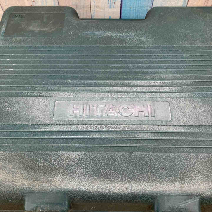 ☆ハイコーキ(HIKOKI ※旧:日立工機) 22㎜インパクトレンチ WR22SA グリップ剥がれ・ケースに白い汚れあり【柏店】
