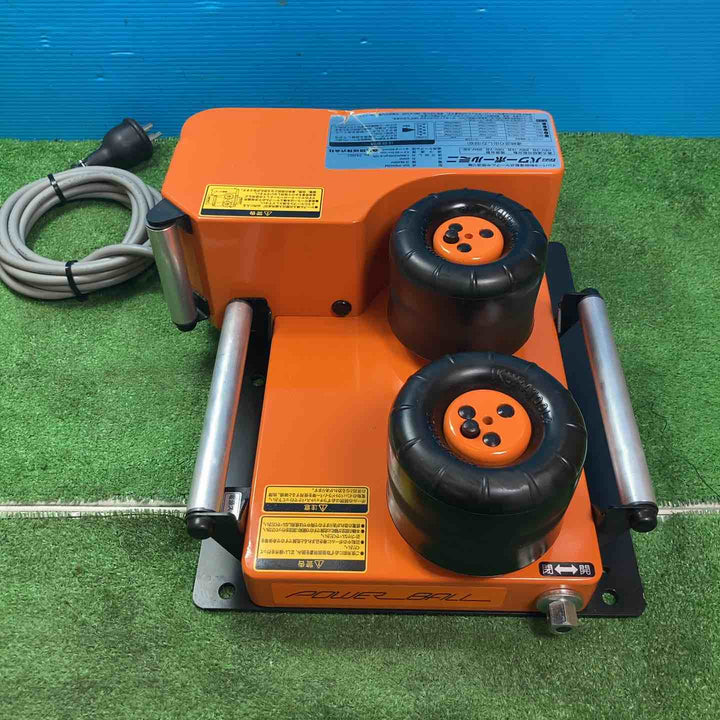 ★育良精機(IKURA) ケーブル中間送り機 ISK-PB203M【岩槻店】