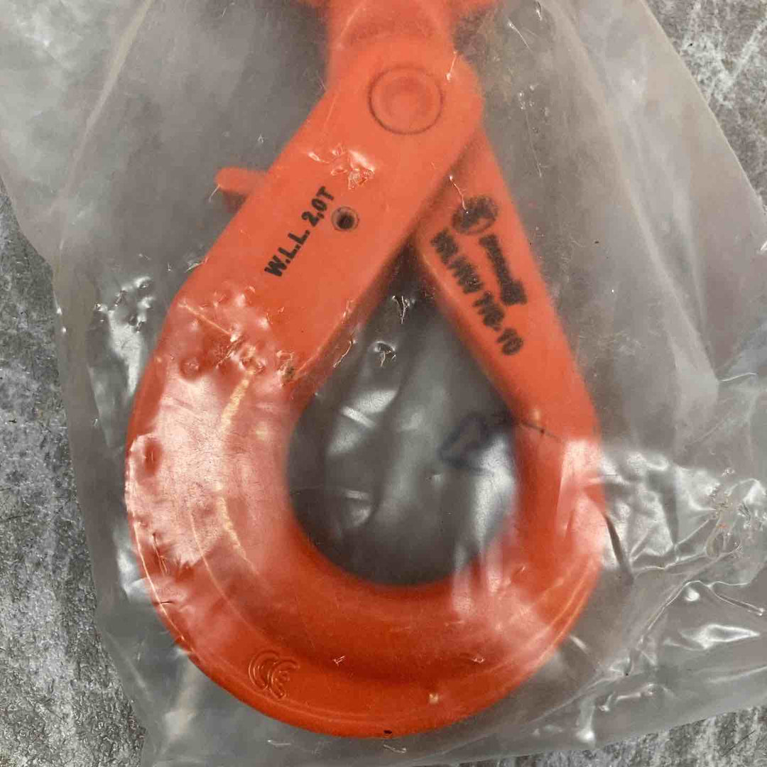 ペワッグ/Pewag スイベル安全フック WLHW 7/8-10 2個セット【八潮店】