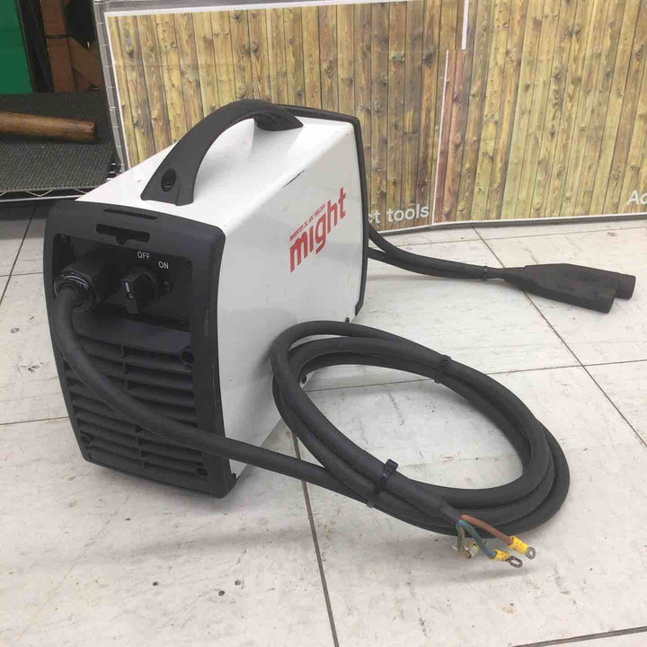 【中古品】 マイト工業/might インバーター直流アーク溶接機 MA-200DF 【鴻巣店】