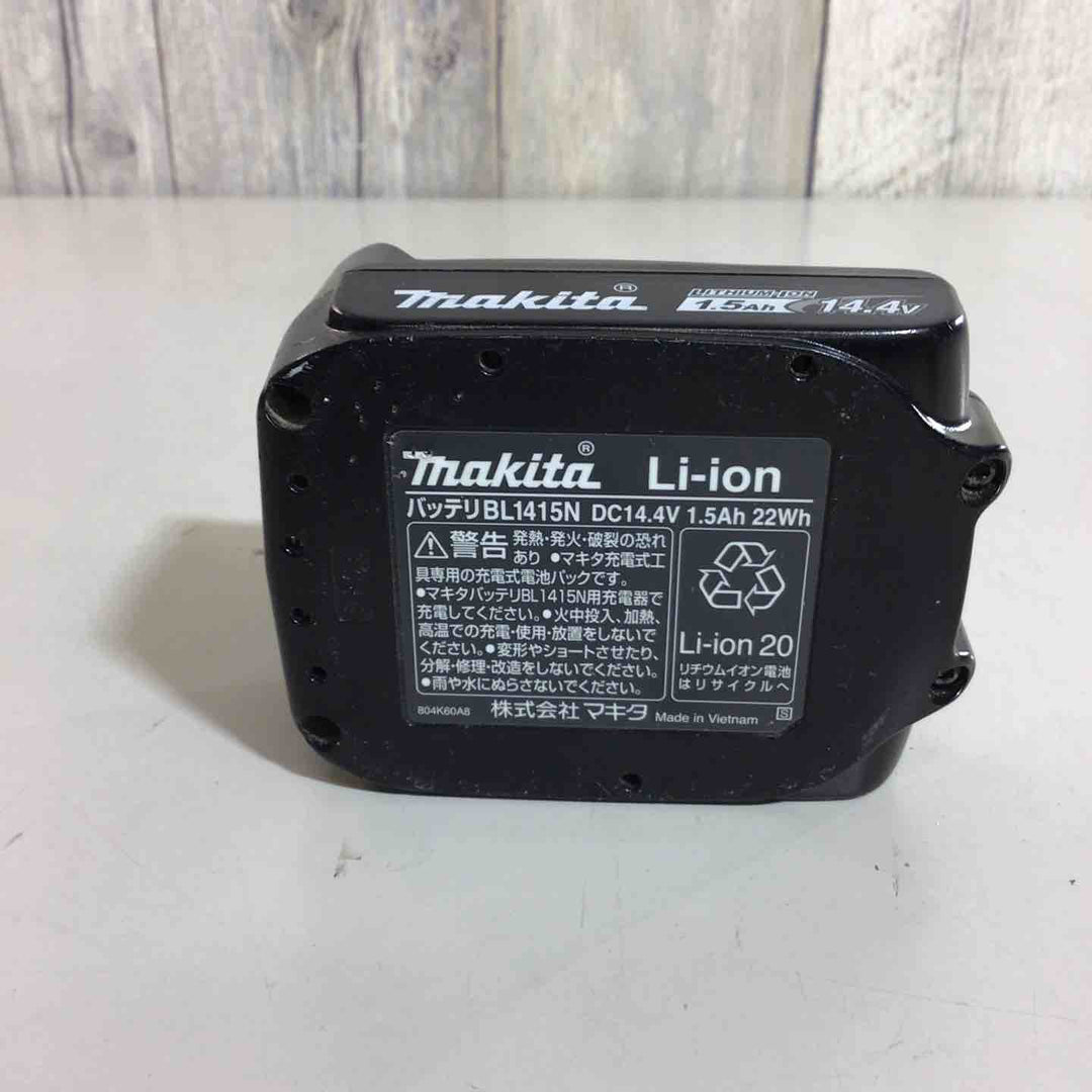 ◇マキタ(makita) コードレスインパクトドライバー TD134DSHX【戸田店】