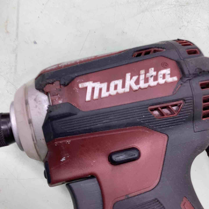 ★マキタ(makita) コードレスインパクトドライバー TD161DGXAR【越谷店】