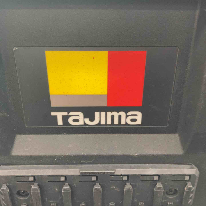 【中古品】 タジマ(TJMデザイン) セフツールバスケット ハンドル付 TB-TBSKH 多目的ボックス 【東大和店】