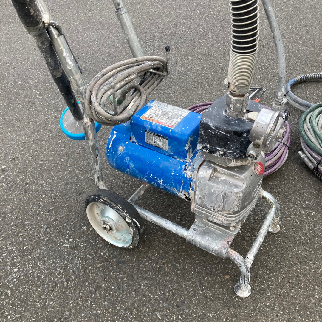 【中古品/店頭受取り限定】◇精和産業(セイワ/SEIWA) エアレス スーパー60L エアレス塗装機 SUPER60L【東大和店】