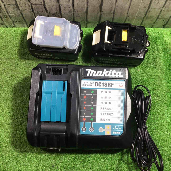 ★マキタ(makita) コードレスインパクトドライバー TD172DRGX【八潮店】
