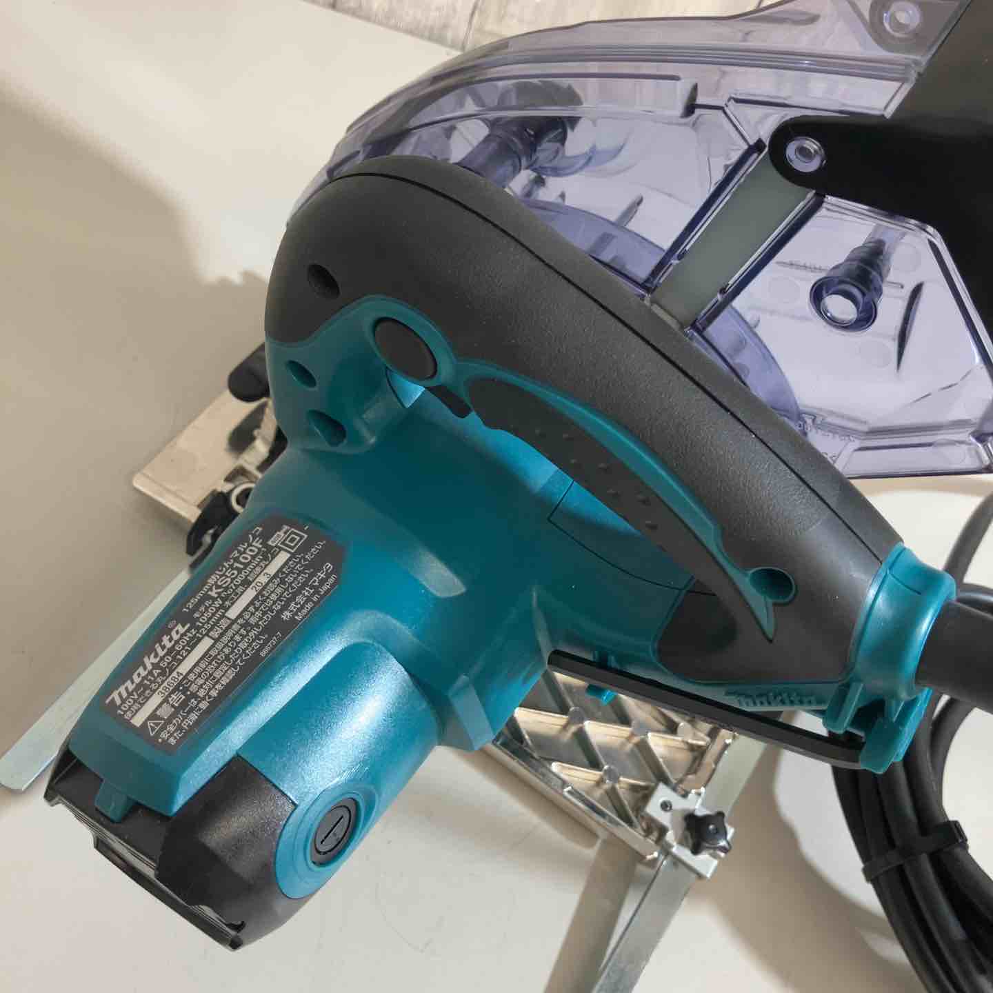 ◇マキタ(makita) 125mm防じんマルノコ ダストボックス仕様 KS5100FSP