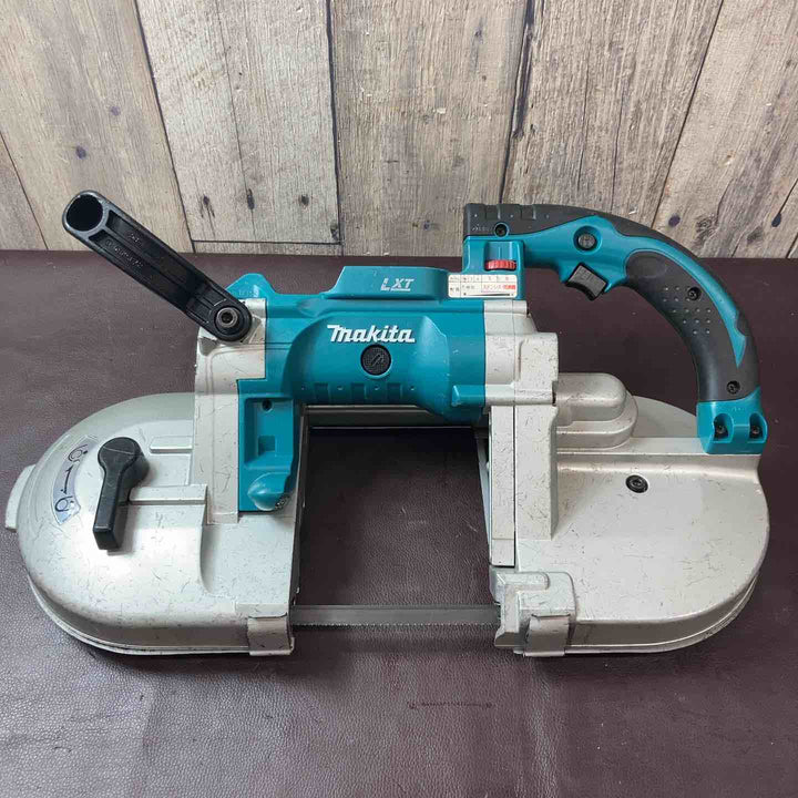 【中古品】 マキタ(makita) コードレスバンドソー PB180DZ 18V 【東大和店】