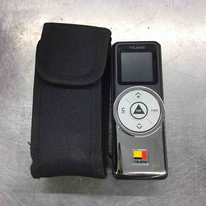 ◇TJMデザイン タジマ(Tajima) セフレーザー距離計G05ブラック TSFLK-G05BK PSCマーク適合商品【戸田店】