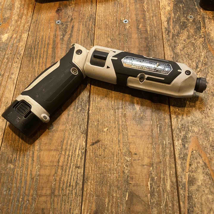 【中古品】マキタ(makita) コードレスペンインパクトドライバー TD022DZW【所沢店】