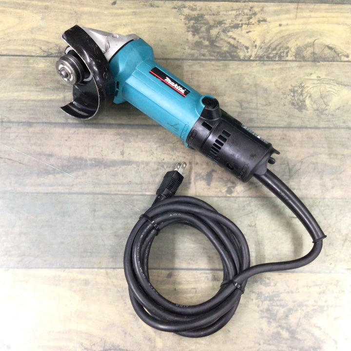 ☆マキタ(makita) 100mmディスクグラインダ 9533BL 【【東大和店】