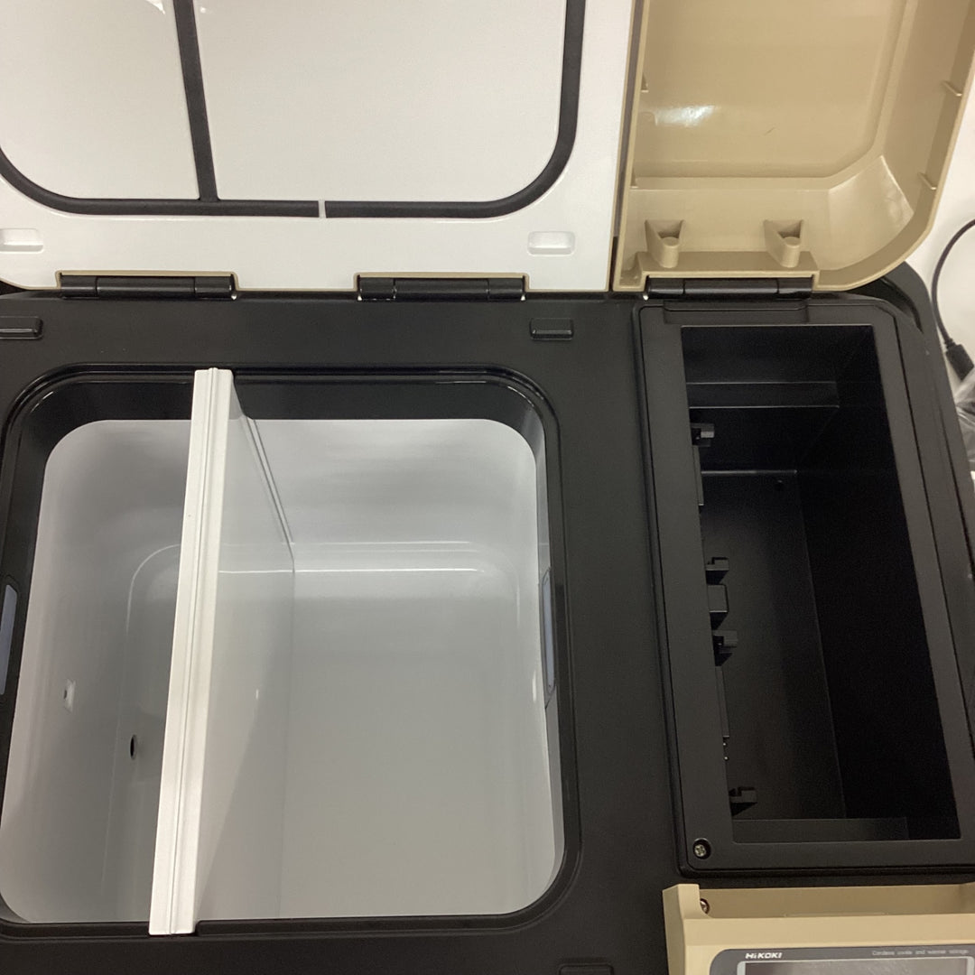 ★ハイコーキ(HIKOKI ※旧:日立工機) コードレス冷温庫 UL18DD(XMBZ)【狭山】