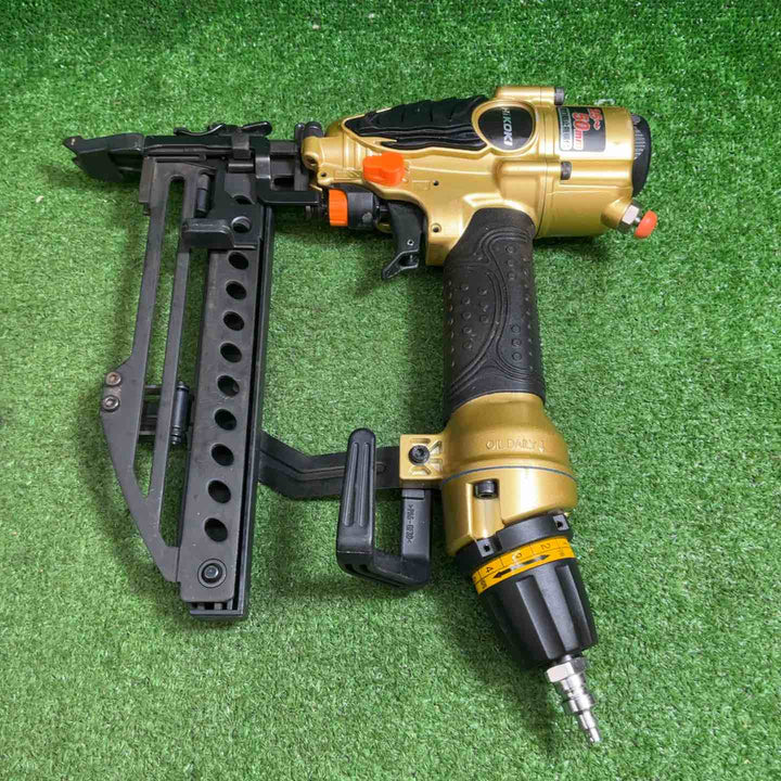【中古品】 ハイコーキ(HIKOKI ※旧:日立工機) 高圧フロアタッカ N5004HMF 【藤沢店】