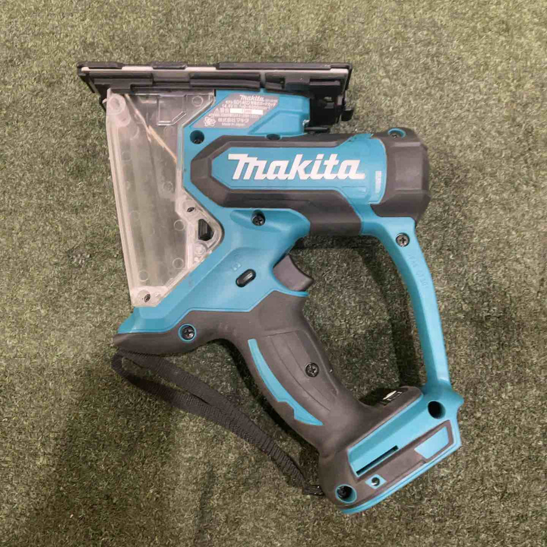 ◇マキタ(makita) コードレスボードカッタ SD140DZ 14.4V 動作確認済【川口店】